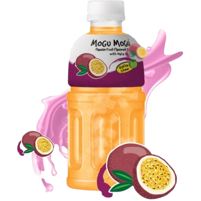 Bebida MOGU MOGU