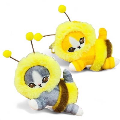 Llavero-peluche 12 cm